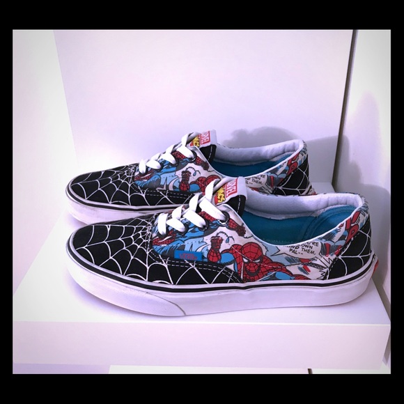 vans era marvel